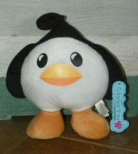 NWT A&A Global Industries GLOBSTER Plush PENGUIN Stuffed Toy NEW With Tags