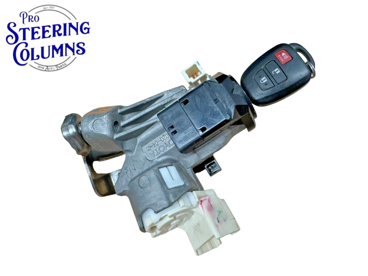 Tundra　英語版 18-21 TUNDRA IGNITION LOCK CYLINDER SWITCH ASSEMBLY WITH