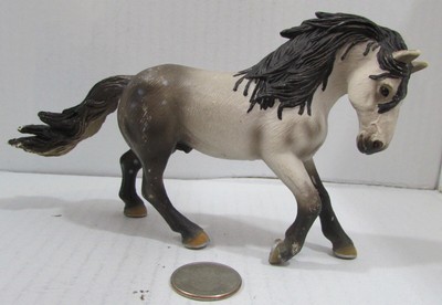 schleich andalusian stallion