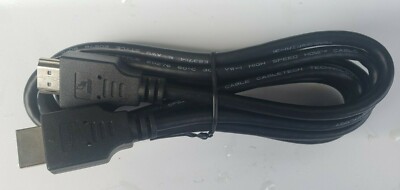 CableTech Premium HDMI Cable 6FT  2.0 4K Ultra HD - PS4 HDTV XBOX BLURAY 3D DVD