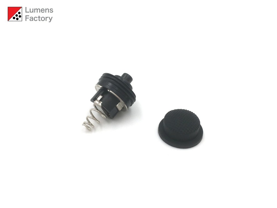 Mcclicky McClicky Upgrade Switch for Surefire E Series Z57 Z61 Z68 Tailcaps | eBay