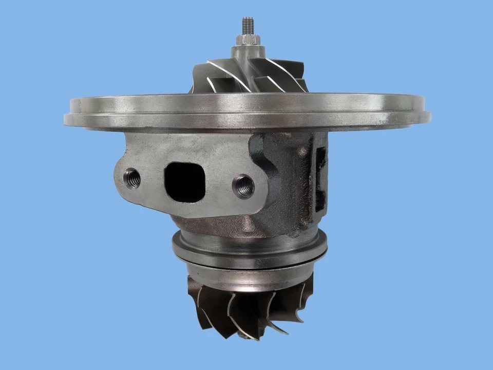 96-02 GM8 12556124 Diesel 6.5L GMC 2500 3500 K2500 K3500 Turbo Cartucho CHRA Foto 3 de 4