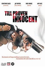 Till Proven Innocent NEW PAL Cult DVD Roberto Monticello Christine Caleo A. Russ