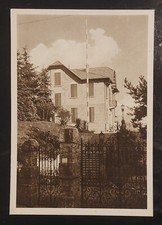 CARTOLINA CIVENNA LA MONTANINA BELLAGIO COMO ED. GRAFITALIA NV FG RARA