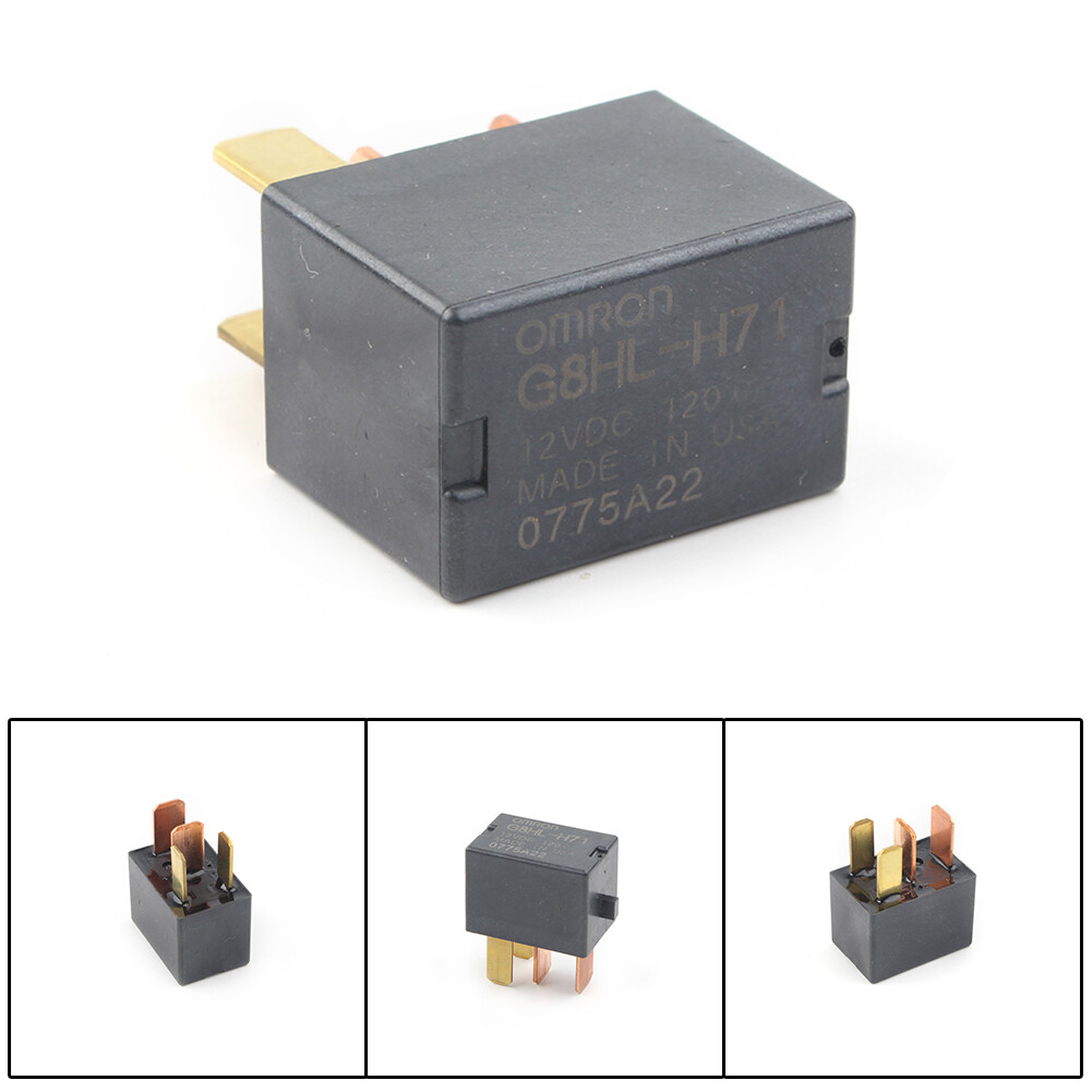 For HONDA /ACURA/ AUTOMOTIVE RELAY OMRON Fuse Relay OEM G8HL