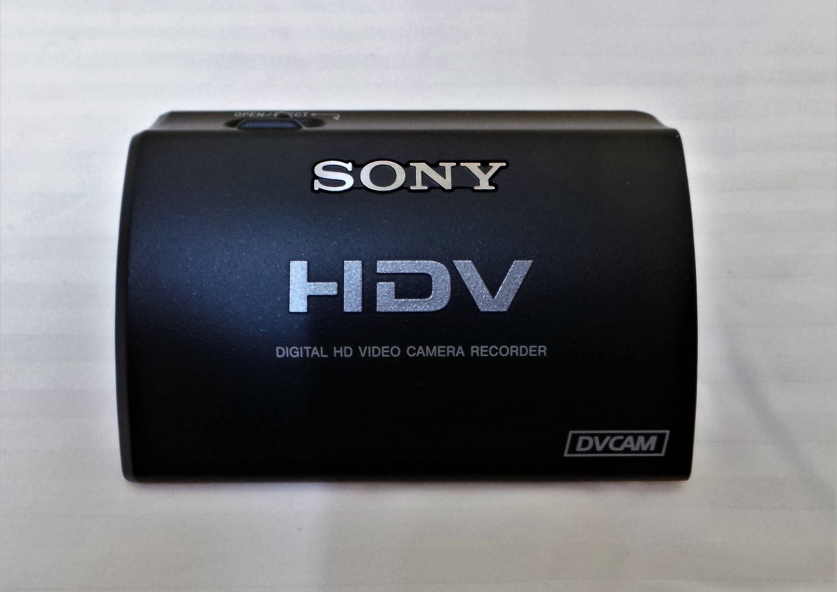 Sony Lid (D) Assembly, Cassette, X-2023-894-1 for SONY HVR-Z1J. | eBay
