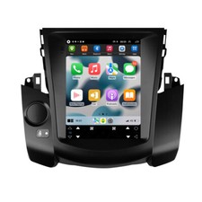 10.4"Car Stereo Player for Toyota RAV4 2008-2012 GPS Navigation DSP FM Radio SWC
