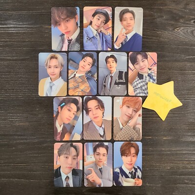 SEVENTEENジョシュアFML Seventeen ジョシュア FML SOUNDWAVE サウェ ラキドロ - メルカリ