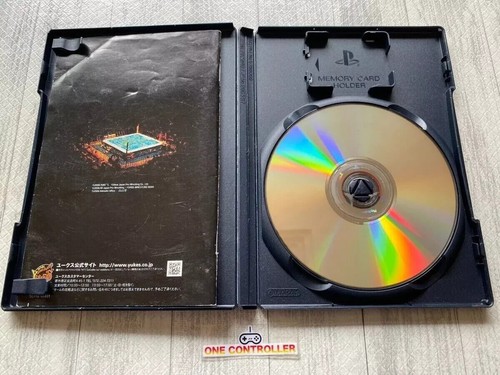 SONY PS2 Pride & GP Grand Prix 2003 & Wrestle Kingdom K-1 2004 Dynamite & UFC 2 - Picture 8 of 14