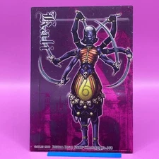 Shin Megami Tensei TCG Nocturne SMT Digital Devil Story Chronicle Japanese #068