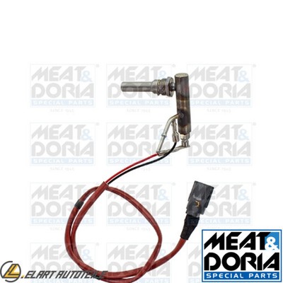 SOOT PARTICLE FILTER REGENERATION INJECTION UNIT FORD TRANSITCONNECT 1.8L 