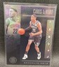 Caris Levert Black Sapphire Brooklyn Nets SSP 2019-20 Panini Illusions #143