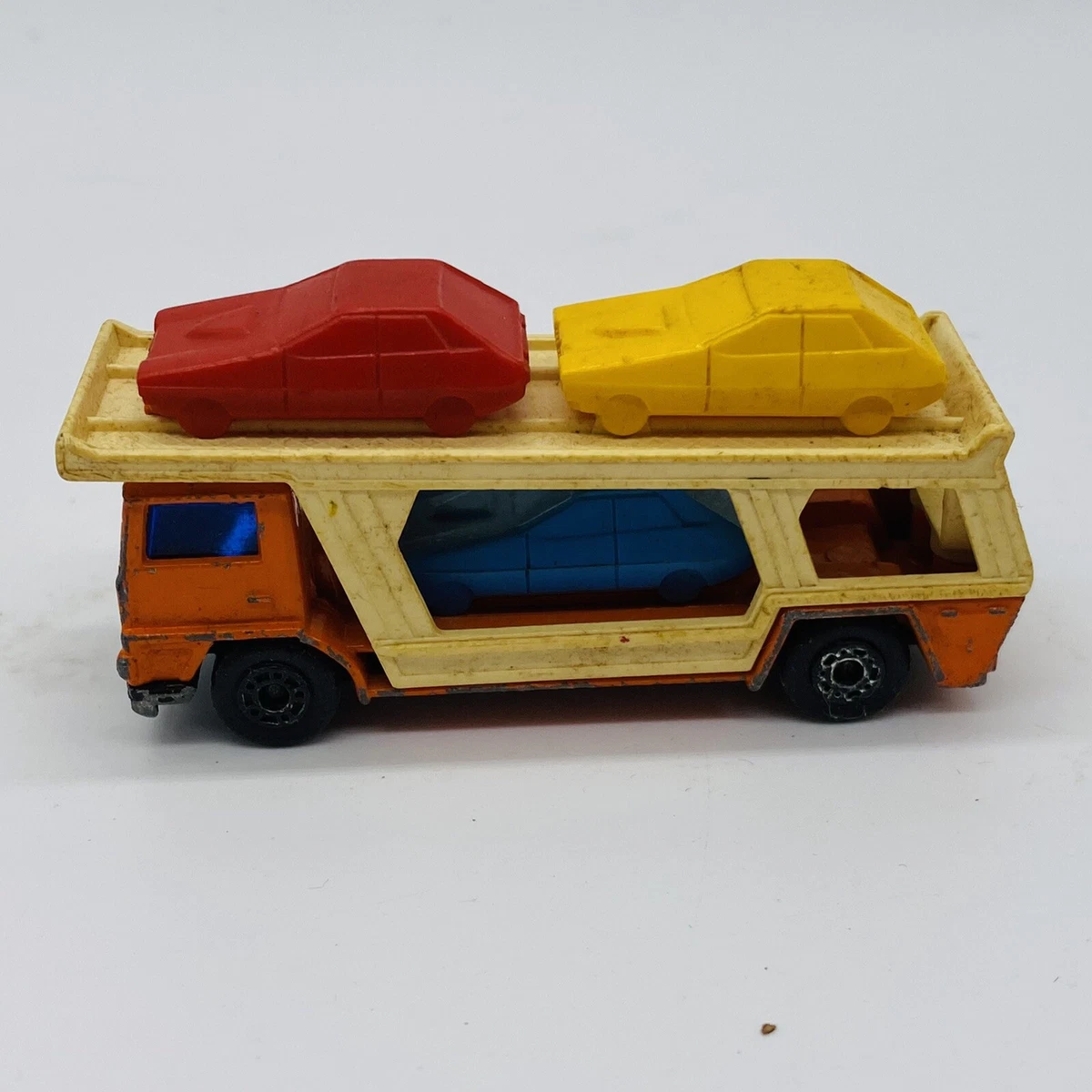 Matchbox no 11 store car transporter