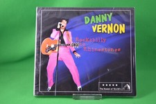 Danny Vernon ? Rockabilly To Rhinestones CD NEW SEALED Elvis Presley