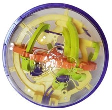 The Original Perplexus Ball 8" 3D Puzzle Labyrinth Pre-owned