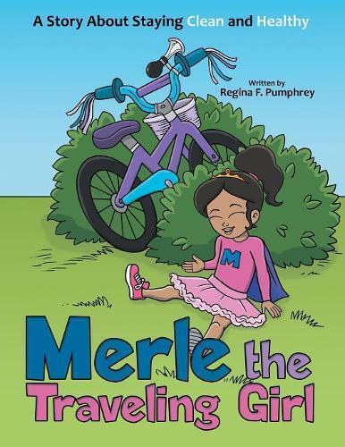 Thumbnail - Regina F Pumphrey Merle The Traveling Girl (taschenbuch)
