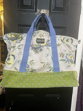 Matilda Jane Up And Away Weekender Bag Large Duffle Tote Bag