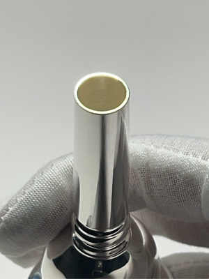 Liberation Mr. P Signature 4.4s Small Shank Tuba Mouthpiece *Pre