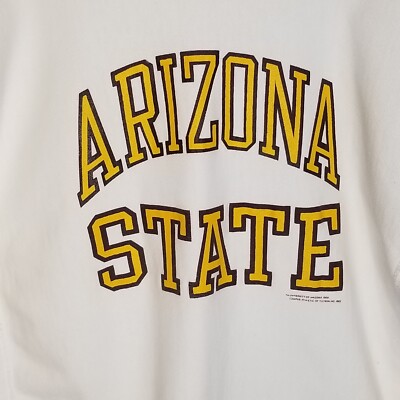 80s reverse weave arizona state アメリカ製 80s reverse weave arizona state アメリカ製 Vintage asu