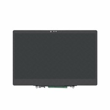 FHD LCD Touch Screen Digitizer Display Assembly Bezel for Dell Inspiron 13 7370