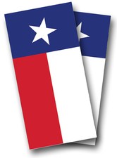 TEXAS STATE Flag CORNHOLE WRAPS BOARDS SET Bean Bag Toss  8 ACA Regulation Bags
