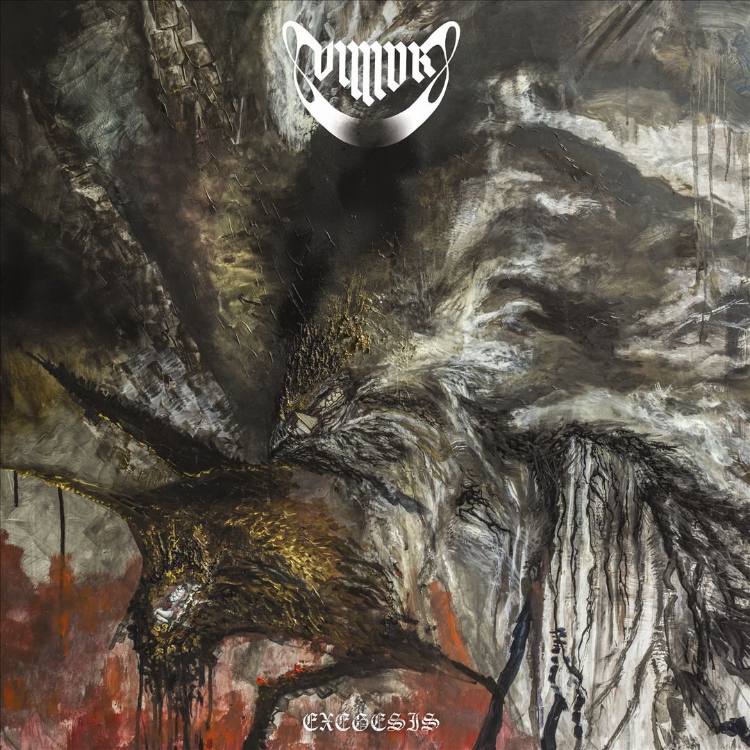 VIMUR Exegesis Limited Edition New Vinyl LP Heavy Metal