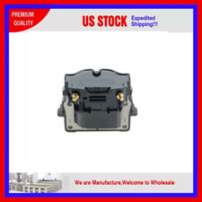1PC Ignition Coil JTO103D for Toyota Tacoma Tercel Geo Prizm L4 1.8L 