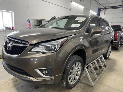 Used Park Assist Camera fits: 2019 Buick Envision radar unit blind spot alert op