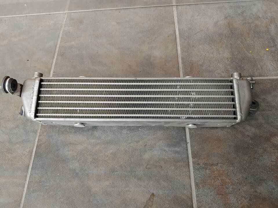 2011 Audi R8 V10  Transmission Oil Cooler 420 317 021 A