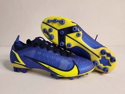 Nike Mercurial Vapor 14 Elite AG Soccer Cleats Men's Size US 5 CZ8717-575