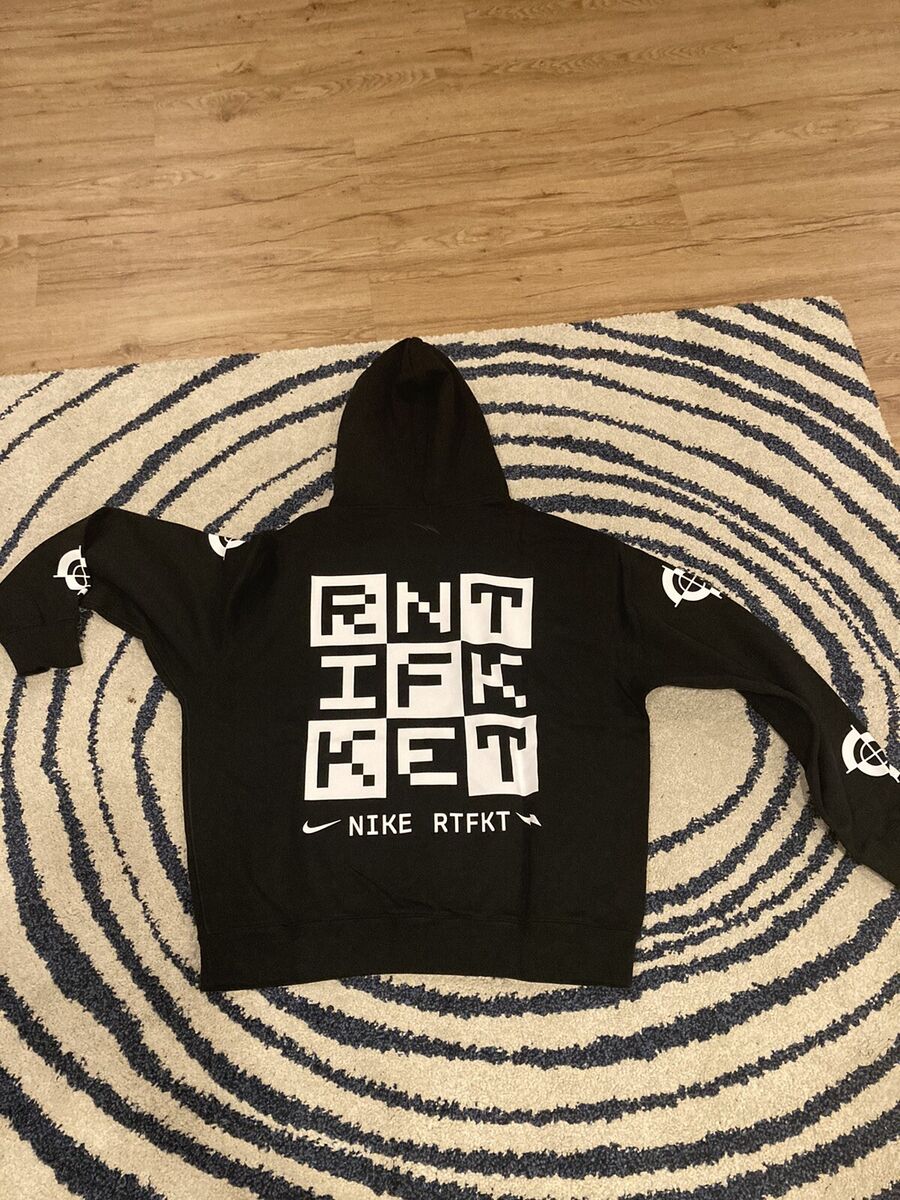 【yrさま専用】RTFKT X NIKE AR HOODIE サイズS新品未使用