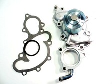 OES Water Pump w/Thermo Outlet Pipe for 88-92 3.0L Toyota 4Runner Pickup 3VZE