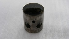 BROWN JUNIOR SPARK IGNITION MODEL AIRPLANE ENGINE PISTON