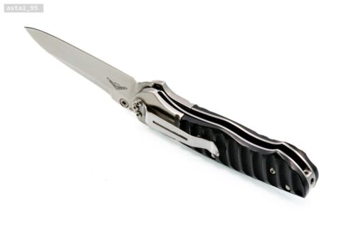 Benchmade 670 Osborne Apparition Linerlock Folding Pocket Knife. Discontinued. - Picture 6 of 14