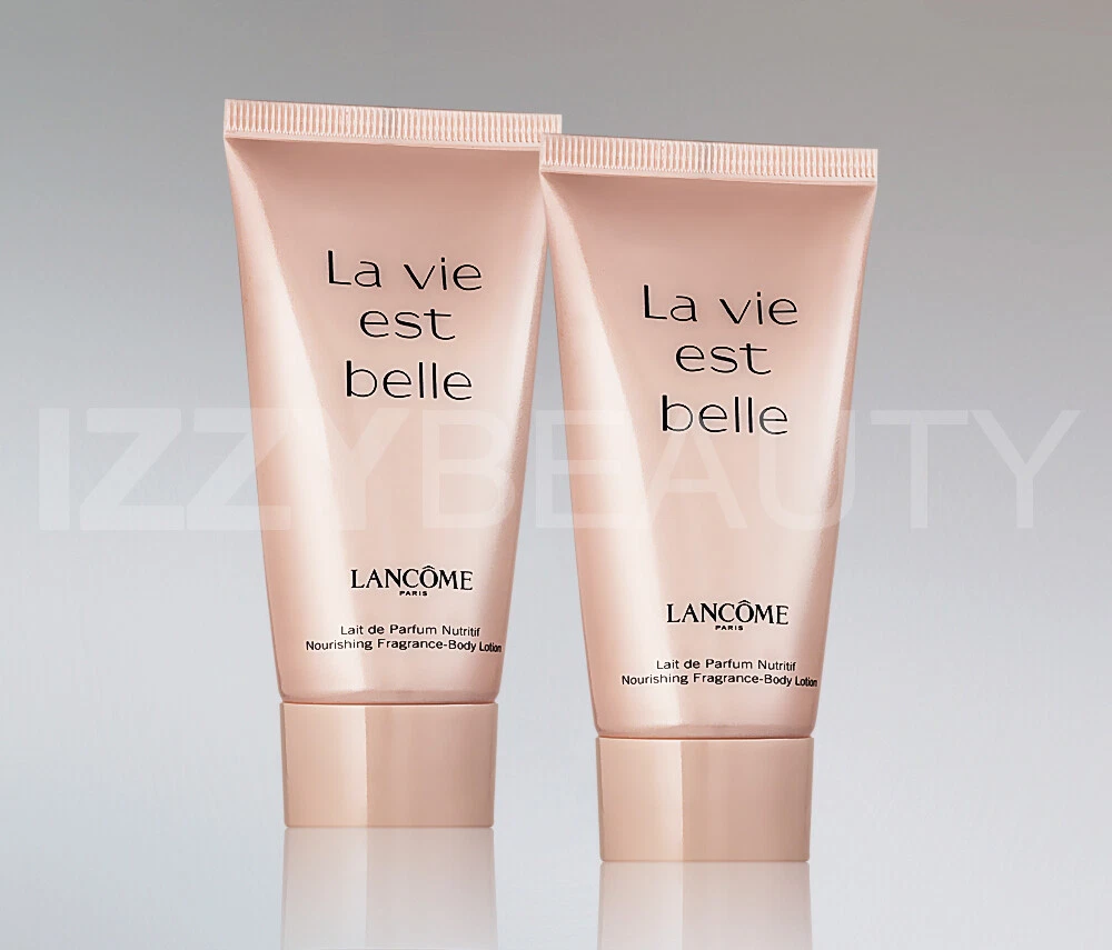 La vie est belle body lotion best price sale