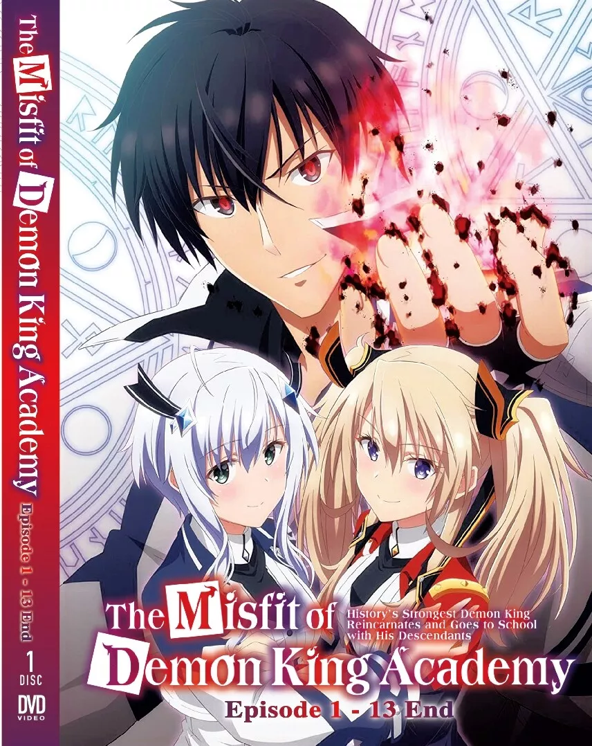 The Misfit of Demon King Academy II Episode 6