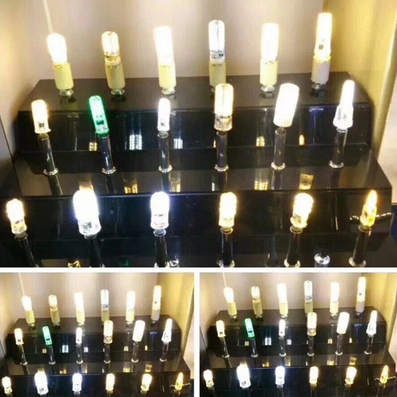 G4 LED Bulb 220~250V 5W LED Globe Warm White Lights LED Home Lighting Fixtures - Image 4 of 4