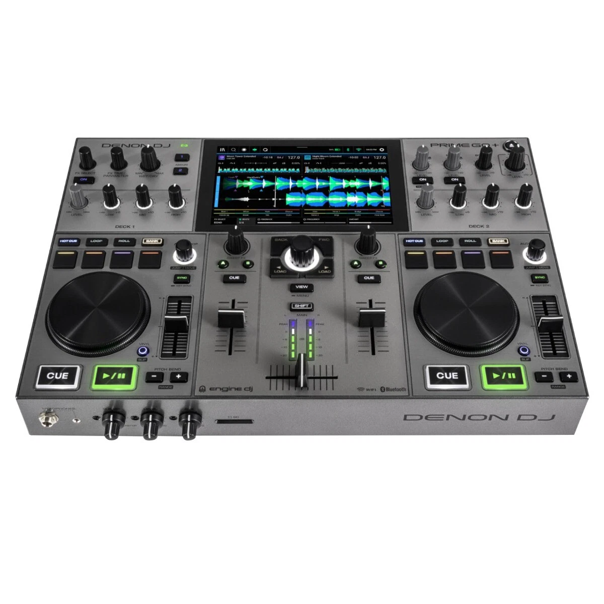 Denon DJ Controllers for sale - eBay