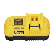DeWalt DCB118R 20V MAX/60V MAX FLEXVOLT 8 Amp Fast Charger Certified Refurbished