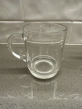 Arcoroc Classique France Tempered Clear Glass...