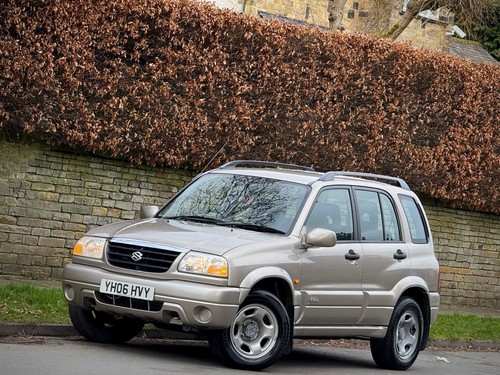 06 SUZUKI GRAND VITARA 2.0 5DR AUTOMATIC + VGD SHSTRY + 1OWNER+ GEN 19K + VCLEAN - Picture 6 of 20