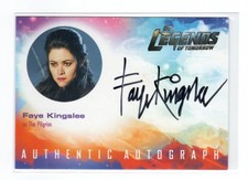 2018 Cryptozoic Legends of Tomorrow Seasons 1 and 2 Trading Cards - Checklist Added 16