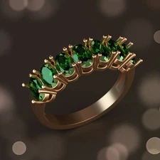 5 pcs Ladie's  ring Wax patterns for lost wax casting jewelry/waxes _0710