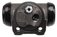 Radbremszylinder A.B.S. 62881X FüR Smart 450 City 17,5Mm Gusseisen 1X M10X1.0