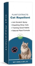 Deterrent/Repellent Spray for Cats 100ml   Stop Scratching, Biting,Marking