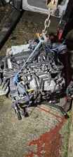VW GOLF AUDI A3 SEAT SKODA 2.0 TDI CRB ENGINE COMPLETE WITH DPF