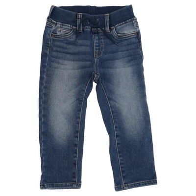 KappAhl, Jeans, Größe: 92, Blau, Baumwolle/Elasthan/Polyester, Einfarbig #Nyc