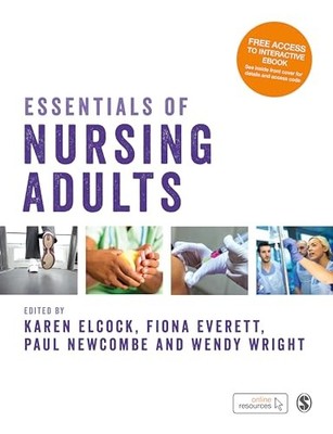 Sage Publications - Essentials of Nursing Adults - Mixed media product - H245z