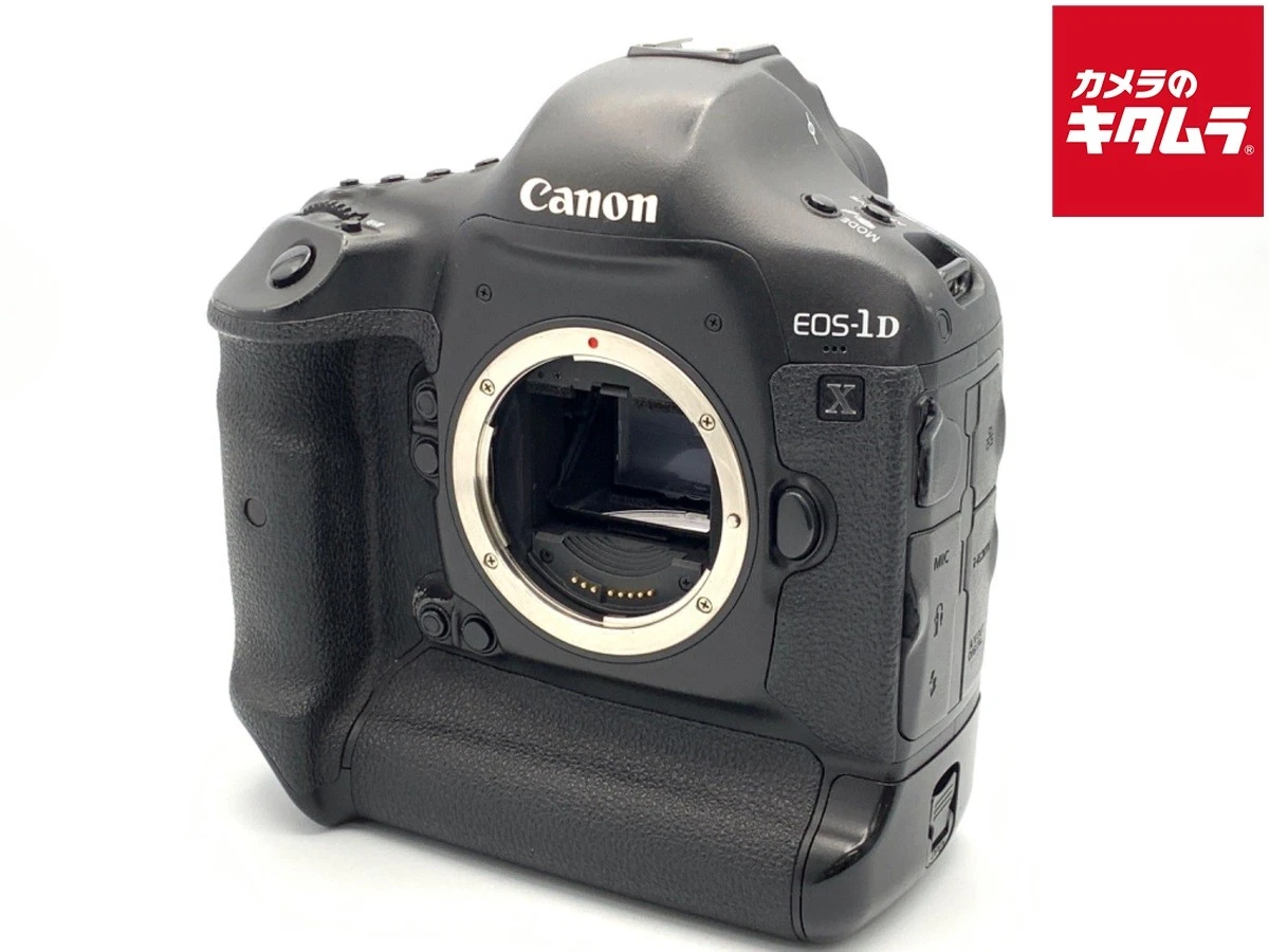 Canon EOS1DX 完動品 Canon EOS1DX 完動品 Canon EOS 1DX 中古美品 | グラフラボ オンライン