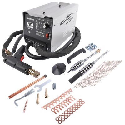 Dent Puller Spot Welder Auto Stud Welding Machine Car Body Spot Dent 3800A